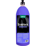 Protetor Finalizador Para Caixa De Roda Ecoblack Vonix 1,5l