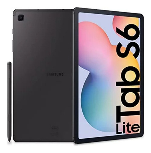 Tablet Samsung Galaxy Tab S S6 Lite 10.4  128gb Y 4gb De Ram