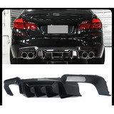 Difusor Spoiler Trasero Compatible Con Marca Bmw 535 F10 