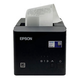 Impresora Termica Epson Tm-t20ii Tickeadora Serial Comandera