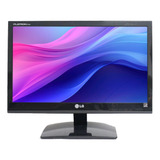 Monitor Hp E1941s 19  Widescreen Base Regulável Vga 1366x768