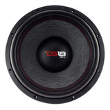 Subwoofer 15 Pulgadas Ds18 500 W Rms Doble Bobina Gen-x154d