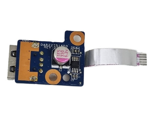 Placa Usb Para Notebook Hp G42