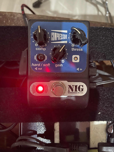 Pedal Compressor Nig