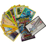 Pokémon Sol Y Luna Tcg Cartas Colección Albor De Guardianes
