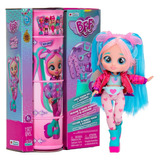 Cry Babies Bff Llorones Bruny Muñeca Con Accesorios 