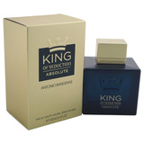 King Of Seduction Absolute De Antonio Banderas Edt 100ml