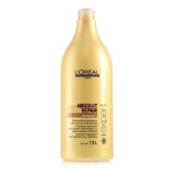 Shampoo + Acondicionador Loreal Absolut Repair Professional