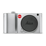 Leica Tl2 Mirrorless Digital Camara (silver)