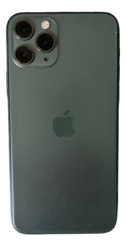 iPhone 11 Pro Max 256 Gb Verde Medianoche