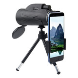 80x100 Hd Monocular Starscope Teléfono Cámara Zoom