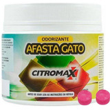 Afasta Gato E Gambas Pastilha Espante Gato Miando 300g