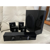 Caixas De Som Usadas Home Theater Samsung