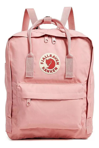 Mochila Fjallraven Kanken Casual Unisex De 16 L Para Adultos