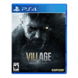 Juego Ps4 Resident Evil Village | G0006326