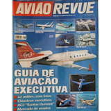 Revista Antiga - Avião Revue Edição 65