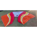 Parapente Ozone Buzz Z6 2022 Tamanho Xl 110-130