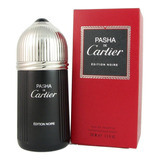  Pasha Noire De Cartier Eau De Toilette De 100 Ml Par