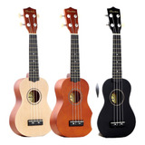 Ukulele Cowboy Uk-10 Soprano 21 