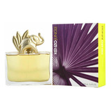 Perfume Kenzo Jungle Edp 100ml Para Mujer