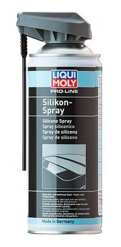 Liqui Moly Pro-line Silicona Spray Burletes Techo Distrymat