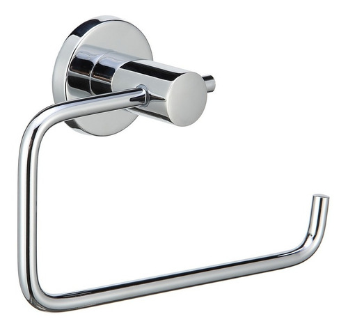 Portarollo D10 Circum Cromo Accesorios Baño D10