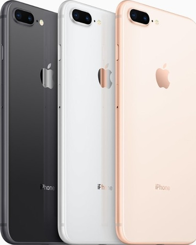  iPhone 8 Plus 128 Gb Rosê