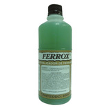 Removedor De Ferrugem Ferrox (a) 1/2 L C91260