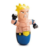 Inflable Punching Bag Luchador Para Niños Juguete Inflable