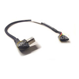 Cable Usb-b Datos M5 A 6-pin (1x6) Ibm Original - 46m6475
