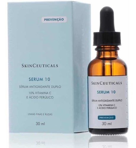 Skinceuticals Serum 10 - Anti-idade 30ml
