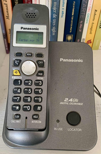 Teléfono Inalámbrico Panasonic