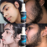 Fórmula De 15 Ml De Aceite Para El Crecimiento De La Barba,