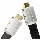 Cabo Hdmi Flat Desmontável 2.0 4k, Ultra Hd,  3d, 2 Metros