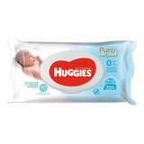 Toallas Húmedas Huggies Puro Y Natural X 80