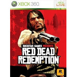 Red Dead Redemption  Xbox 360