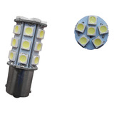 Foco Automotriz De Led 1034 Blanco Con Estrobo 24v Ds