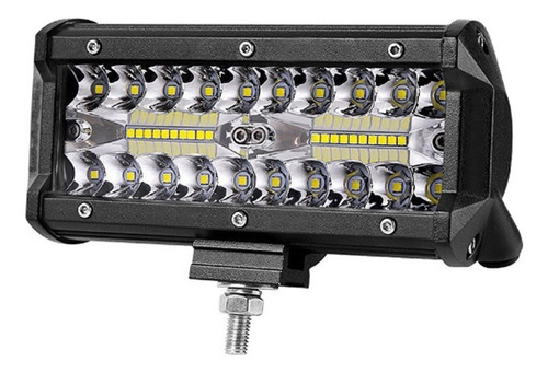 Luz Led For Veh Culo Off-road 120w