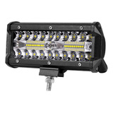 Luz Led For Veh Culo Off-road 120w