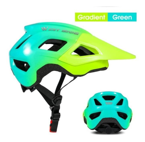 Casco West Baking Nuevo + Cinta Antipinchazo Mtb 29