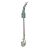 Bombilla Para Mate Acero Inoxidable Spoon X20 Unds Por Mayor