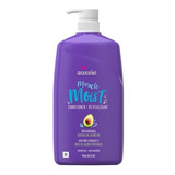 Acondicionador Miracle Moist Aussie Dosificador