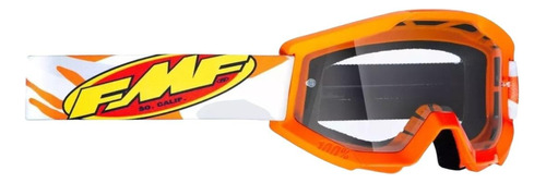 Antiparras Motocross Enduro Fmf Powercore Gafas Lente Moto