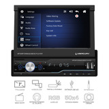 Stereo In Dash Pantalla 7 Pulgadas Bluetooth Gps Am Fm