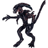 Aliens Reina Grande 26 Cm Articulado Movible Xenomorph