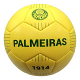 Bola Futebol Palmeiras Origem 1914 Infantil Campo N5 Oficial