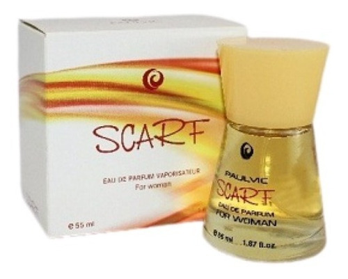 Perfume Paulvic Scarf 50ml For Woman