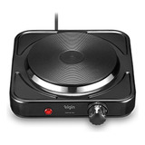 Fogão Cooktop Elétrica Elgin Fogck1bc1000 Preto 220v