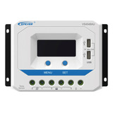 Controlador Solar De Carga Pwm 12/24/36/48v 45a / Vs-4548-au