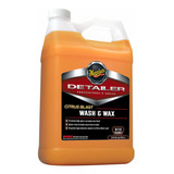 Shampoo Citrus Blast Wash & Wax Meguiars Triple Acción 1gal